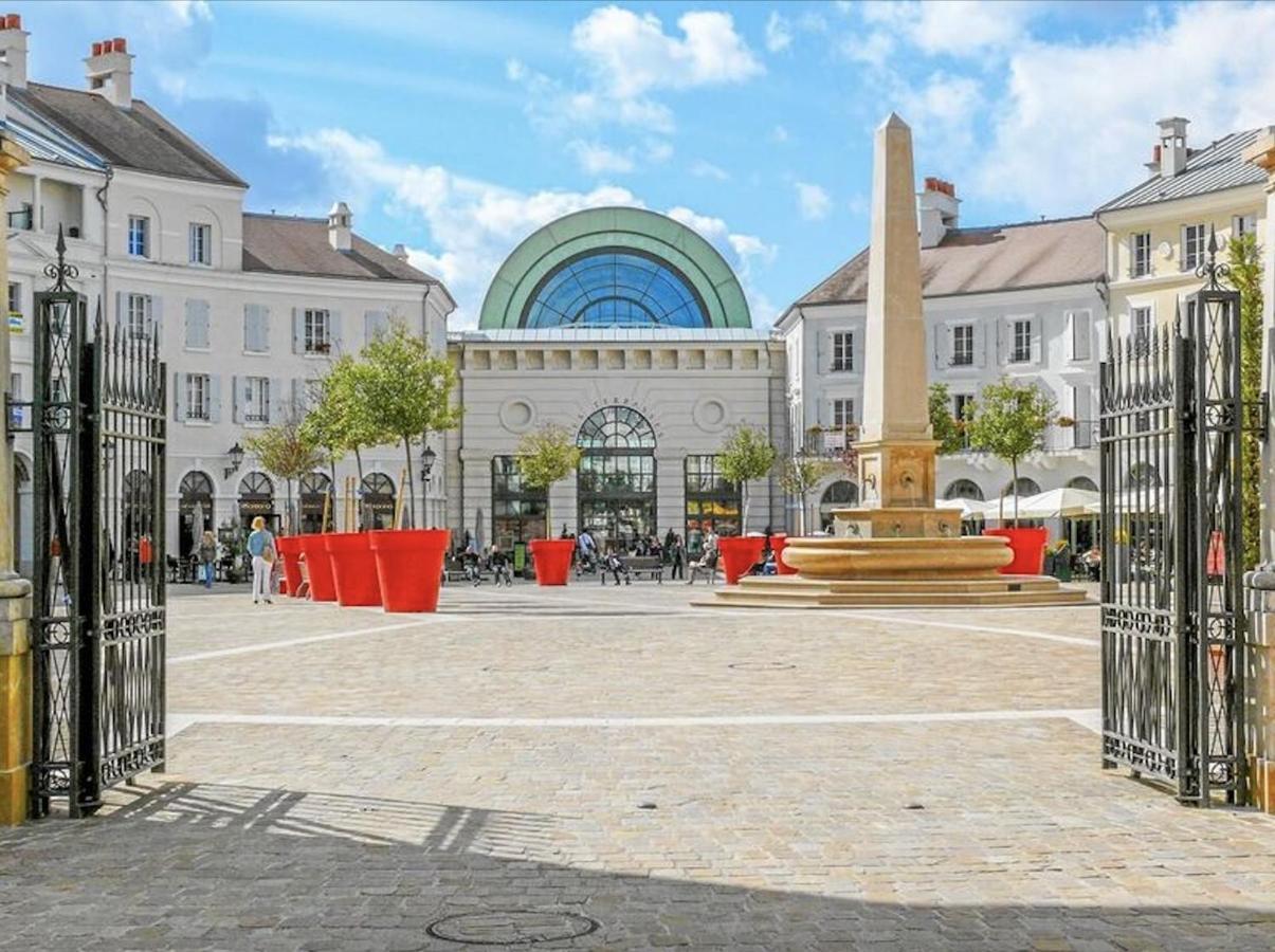 Disneyland-Paris 7Pers, Parking, Wifi Chessy  Exterior photo